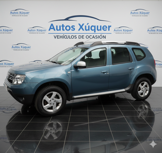 Dacia Duster 2012