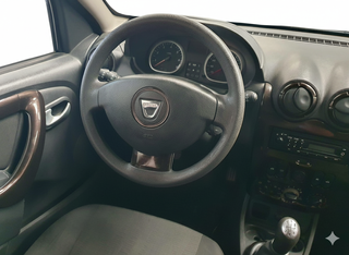 Dacia Duster 2012