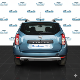 Dacia Duster 2012