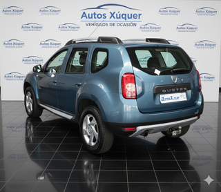 Dacia Duster 2012