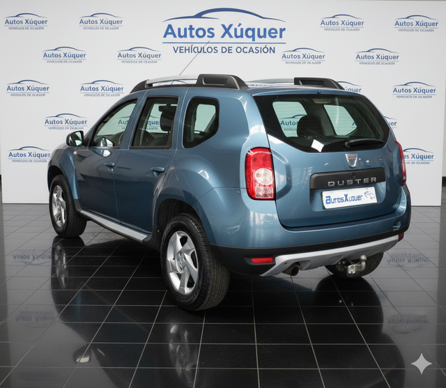 Dacia Duster 2012