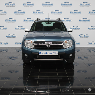 Dacia Duster 2012