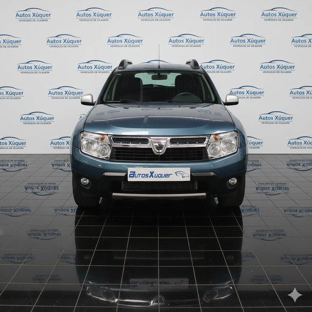 Dacia Duster 2012