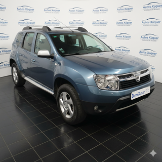 Dacia Duster 2012
