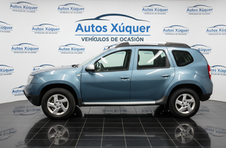 Dacia Duster 2012