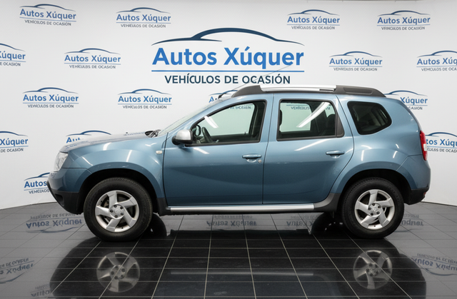Dacia Duster 2012