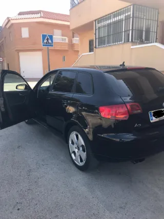 Audi A3 2008