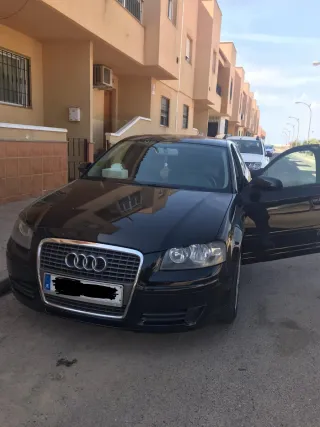 Audi A3 2008