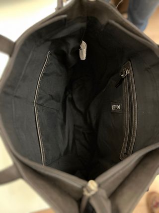 Bolso Misako marrón como nuevo