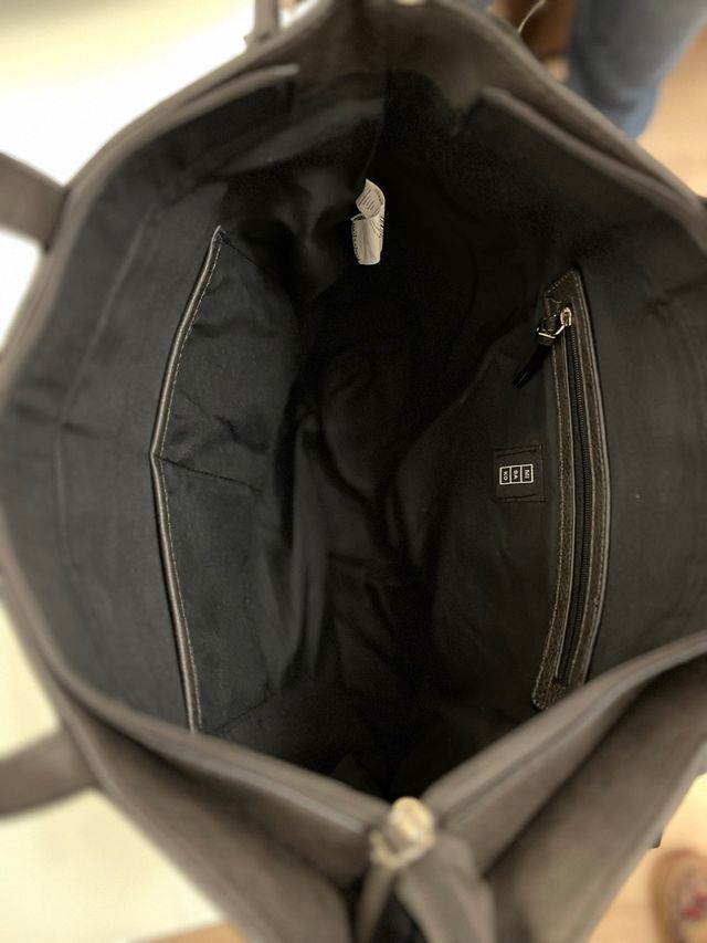 Bolso Misako marrón como nuevo