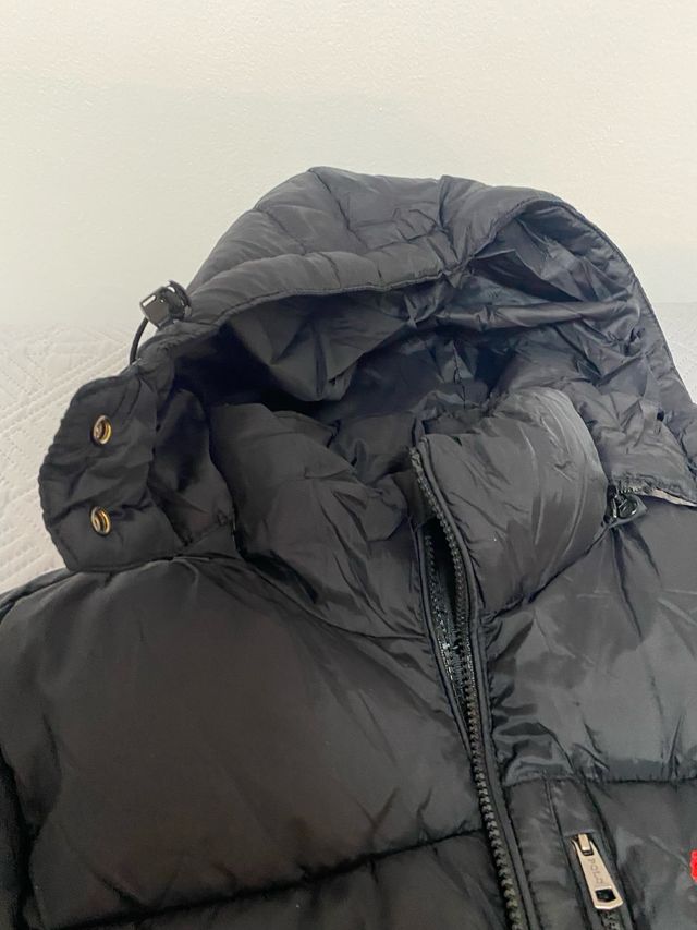 Abrigo Polo Ralph Lauren Negro