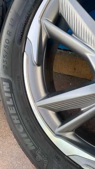 LLANTAS 19” DS7 CROSSBACK