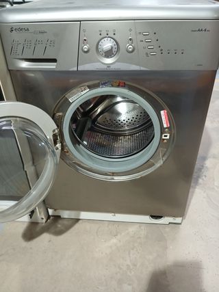 Lavadora Edesa AA-6 kg