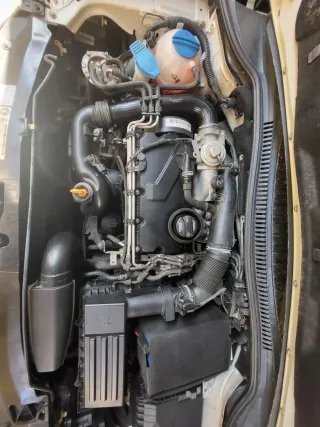 SEAT Leon 2 2011 1.9 tdi