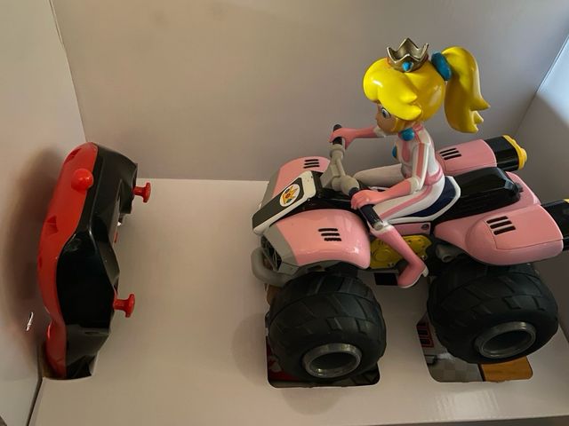 Carrera RC Mario Kart Peach