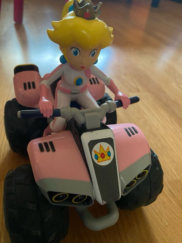 Carrera RC Mario Kart Peach