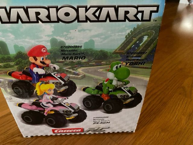 Carrera RC Mario Kart Peach