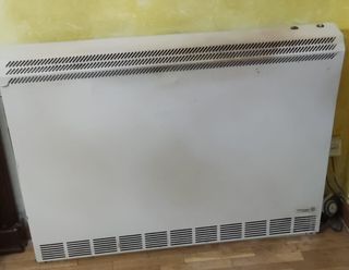 Acumulador eléctrico de calor (estático)