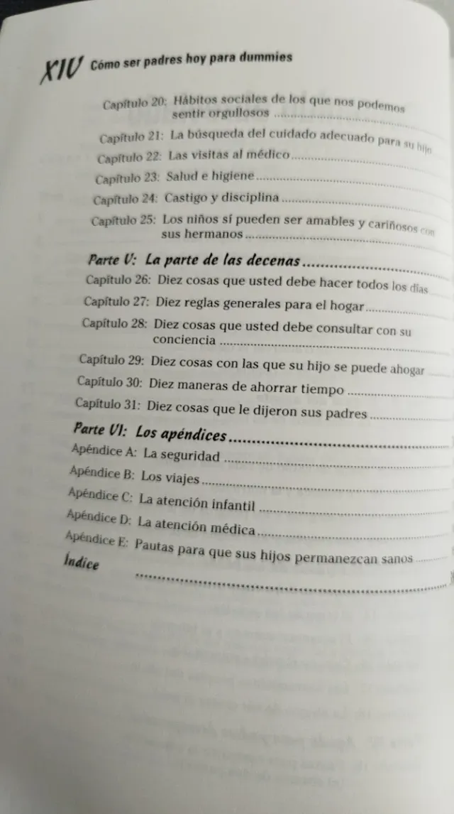 La Guía Fácil Para Ser Padres For Dummies
