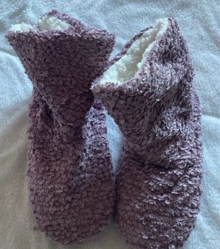 Pantofole Morbidose Peluche Tg 40-42