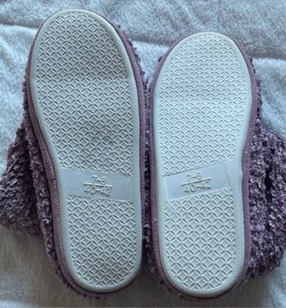 Pantofole Morbidose Peluche Tg 40-42
