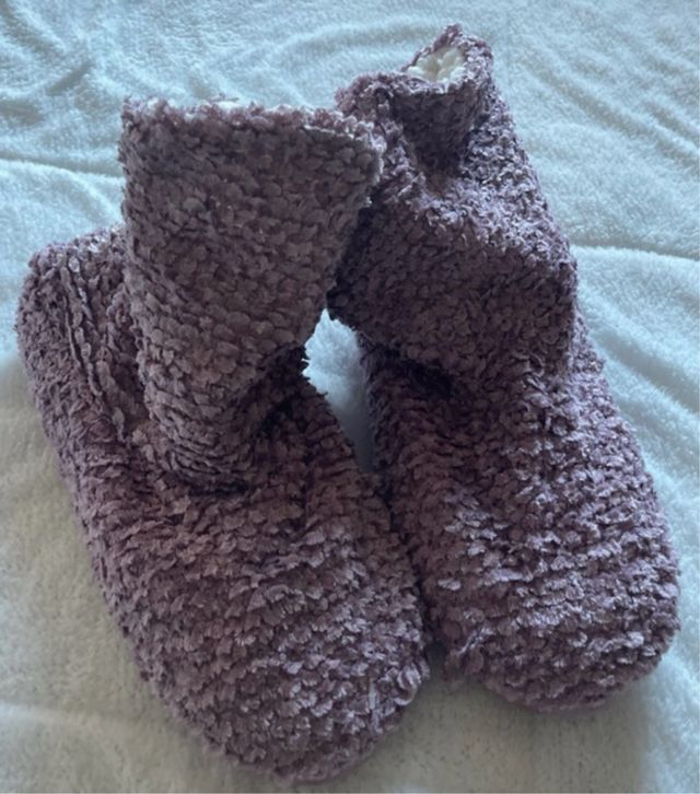 Pantofole Morbidose Peluche Tg 40-42