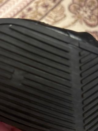 Bailarinas Butterfly Twists Negras Talla X