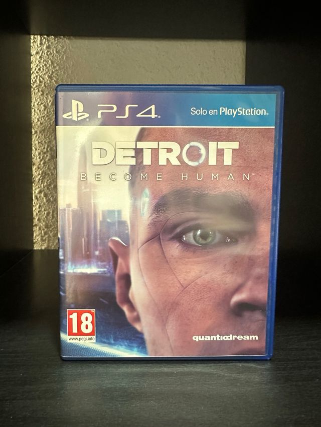 Detroit: Become Human - PS4