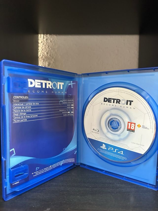 Detroit: Become Human - PS4