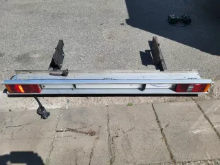 Portamotos Autocaravana