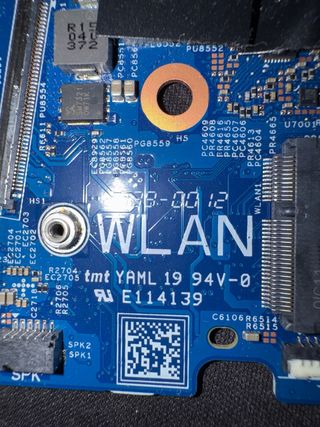 Placa base Dell Vostro 14 5401