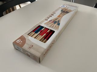 Juego Mikado de Madera