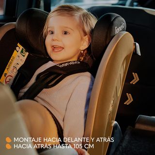 Cadeira Auto Lionelo Aart I-Size 40-150