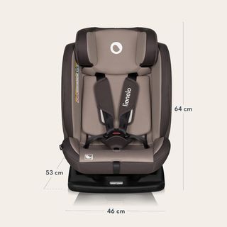 Cadeira Auto Lionelo Aart I-Size 40-150