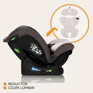 Cadeira Auto Lionelo Aart I-Size 40-150