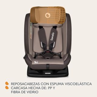 Cadeira Auto Lionelo Aart I-Size 40-150