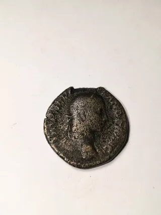 Moneda Romana Antigua