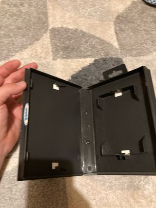 Double Dragon Master System Sega