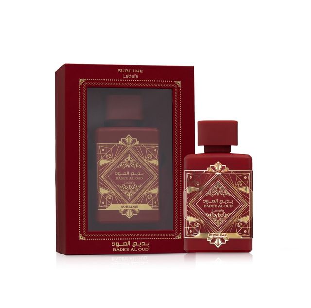 Lattafa Bade'e Al Oud Sublime (RED)