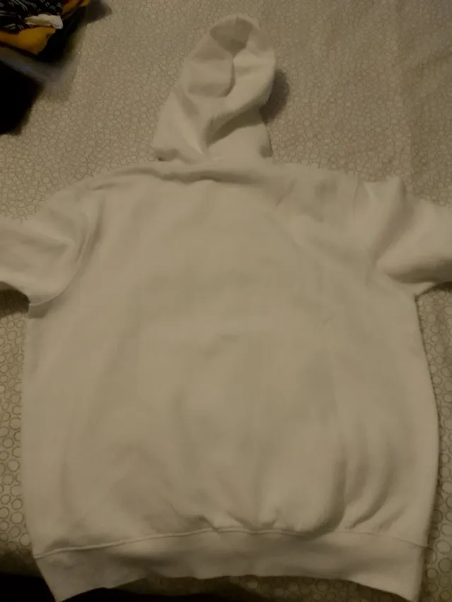 Sudadera unisex recuerdo Santiago