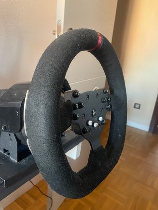 Volante Gaming PS4/PS5/Xbox/PC