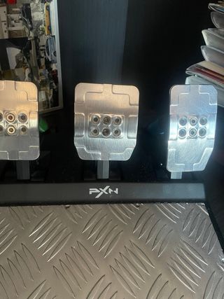 Volante Gaming PS4/PS5/Xbox/PC