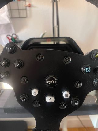 Volante Gaming PS4/PS5/Xbox/PC