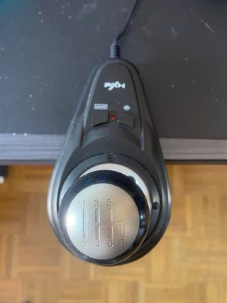 Volante Gaming PS4/PS5/Xbox/PC