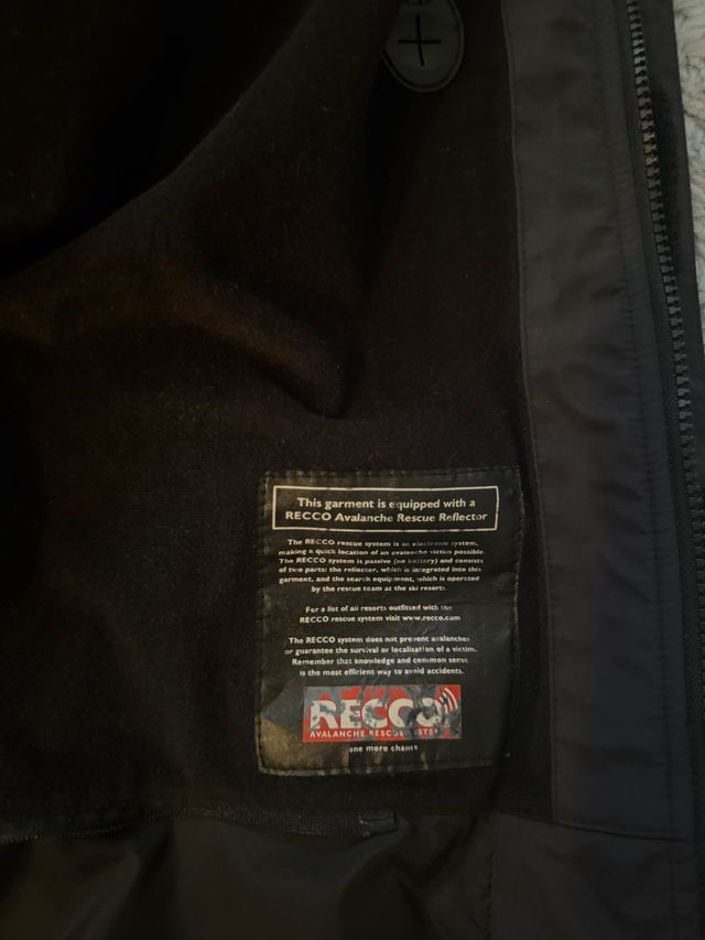 Abrigo Burberry Clásico Tartán