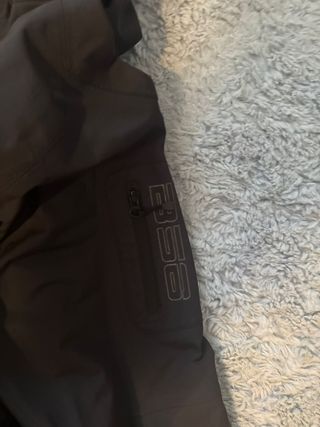 Abrigo Burberry Clásico Tartán