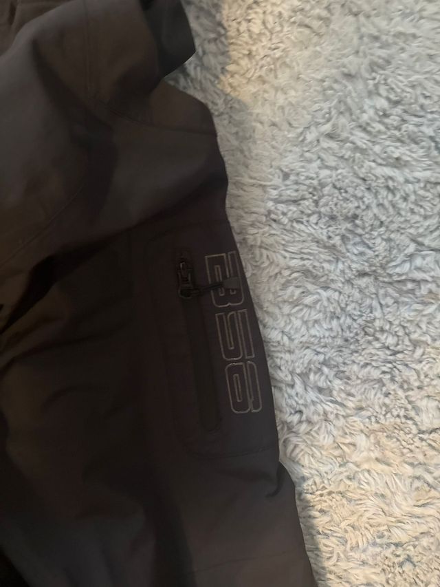 Abrigo Burberry Clásico Tartán