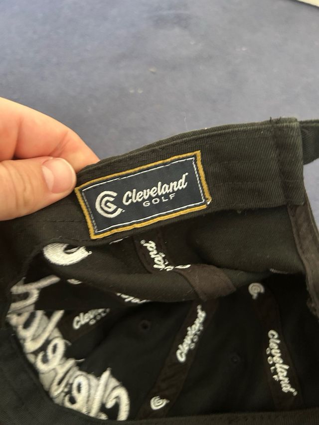 Gorra Cleveland Golf