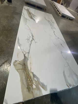 Láminas PVC/Polvo Piedra