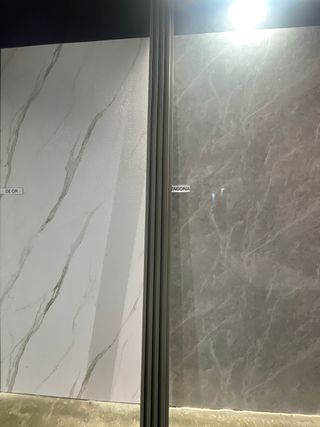 Láminas PVC/Polvo Piedra